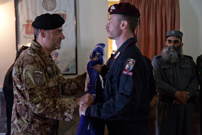 RegionalcommandwestLaSpada