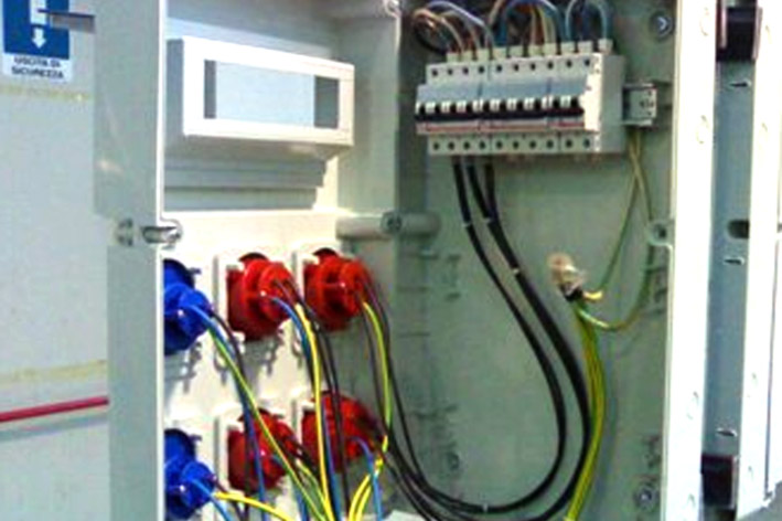 QuadroElettrico