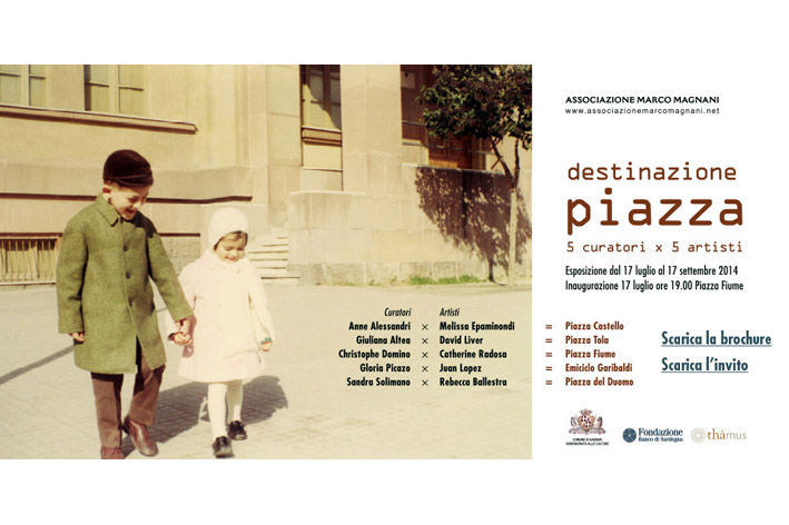Destinazionepiazza