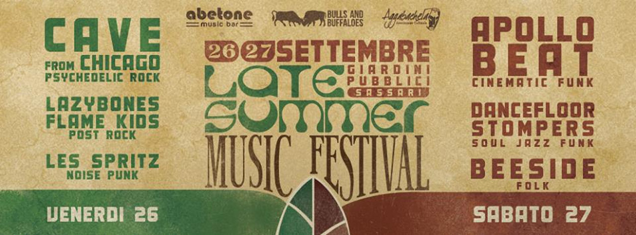 LateSummerMusicFestival