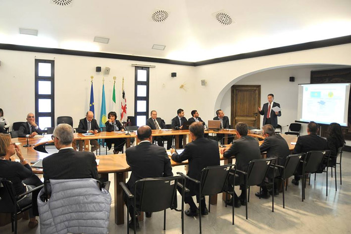 RegioneIncontroKazakistan