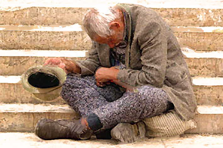 Poveromendicante