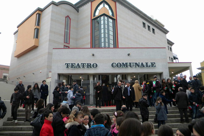 IngressoTeatroComunale
