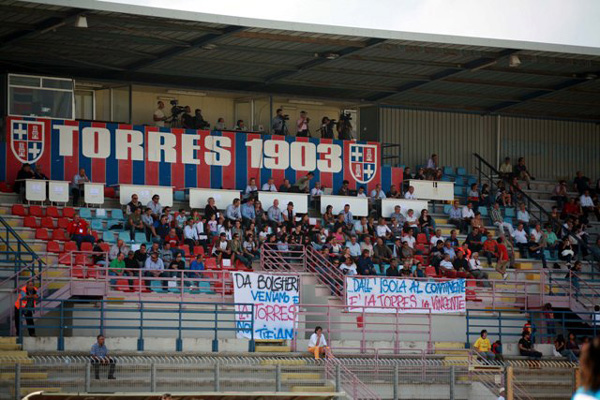 Vanni Sanna Stadium Sassari