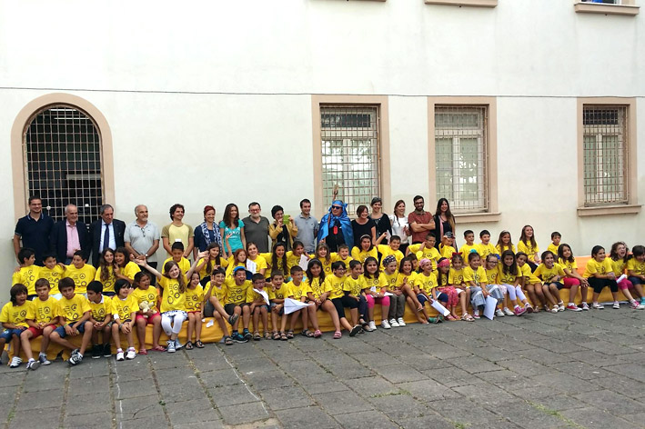 Scuolaestivaarchitetturaconsegnaattestati