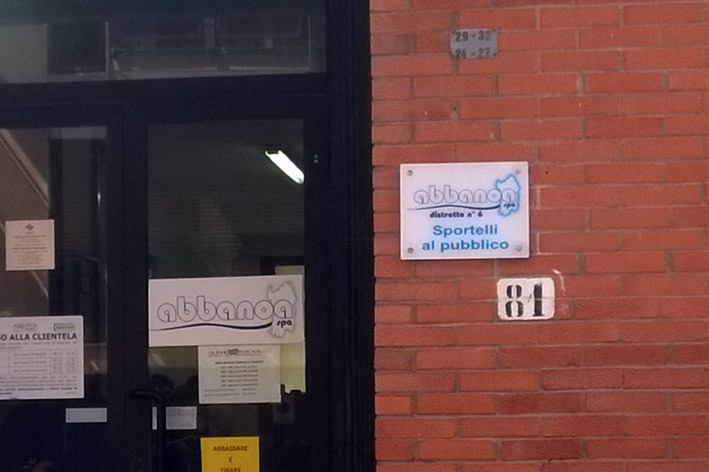 AbbanoaSedeSassari