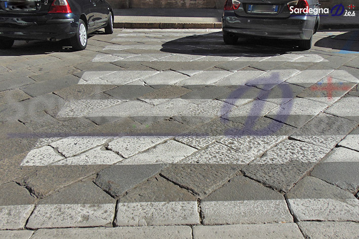 BarrieraPassaggioPedonale