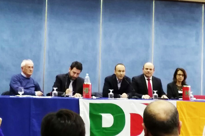 ConvenzioneProvincialeCongressoPd