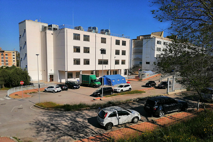 ClinicaMalattieInfettiveepretriage