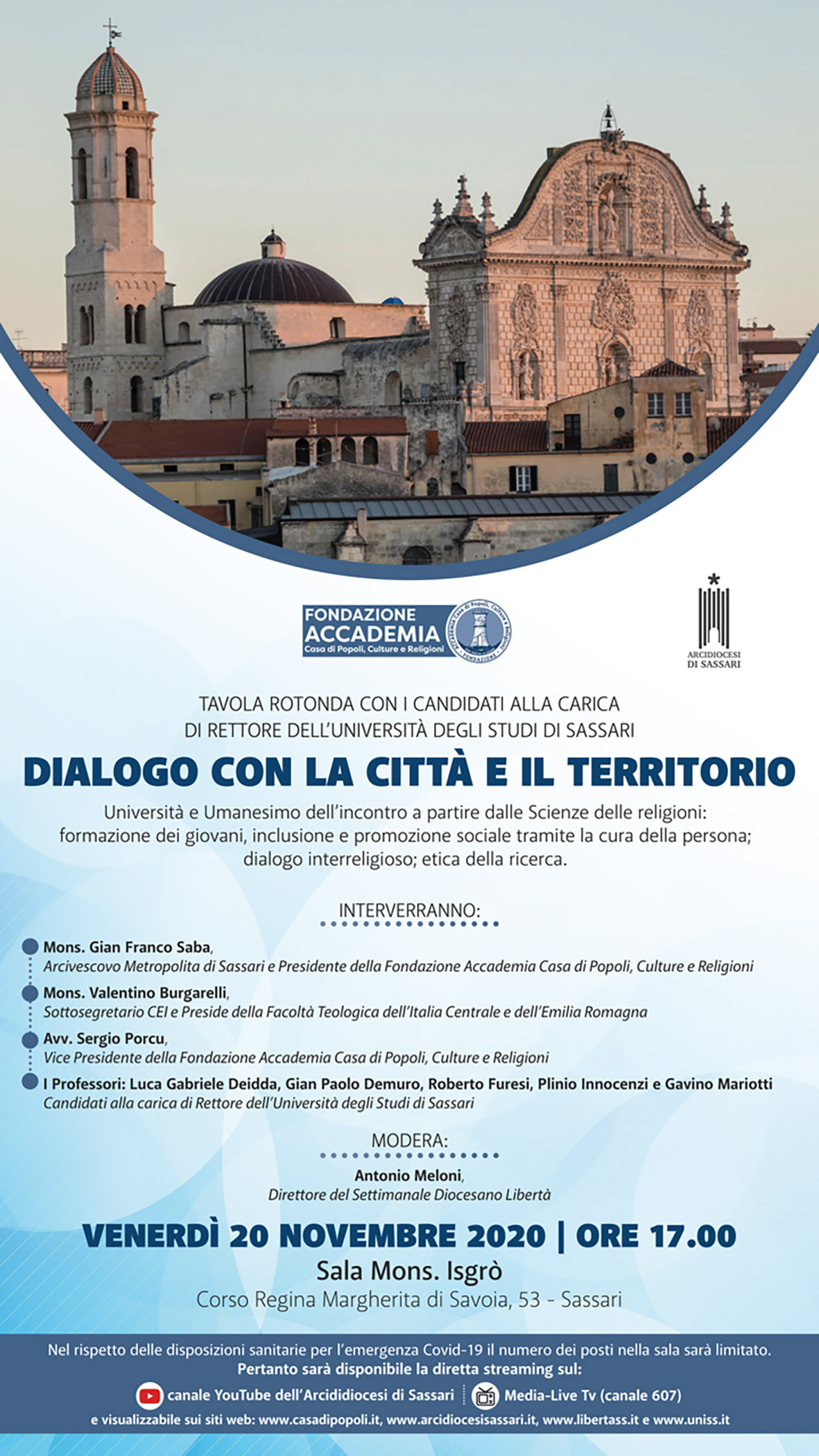 RettoriTavolaRotonda