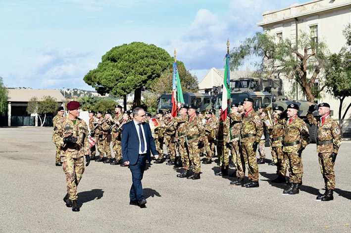 Reggimento logistico ''Sassari''