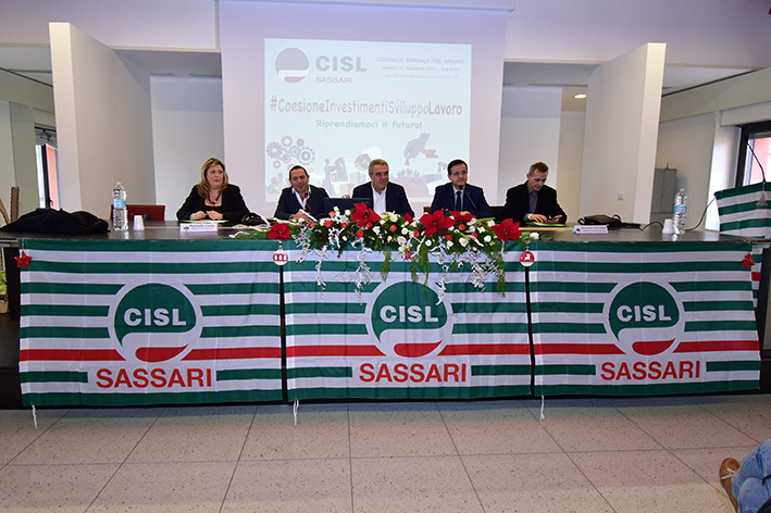 ConsigliogeneraleCisl