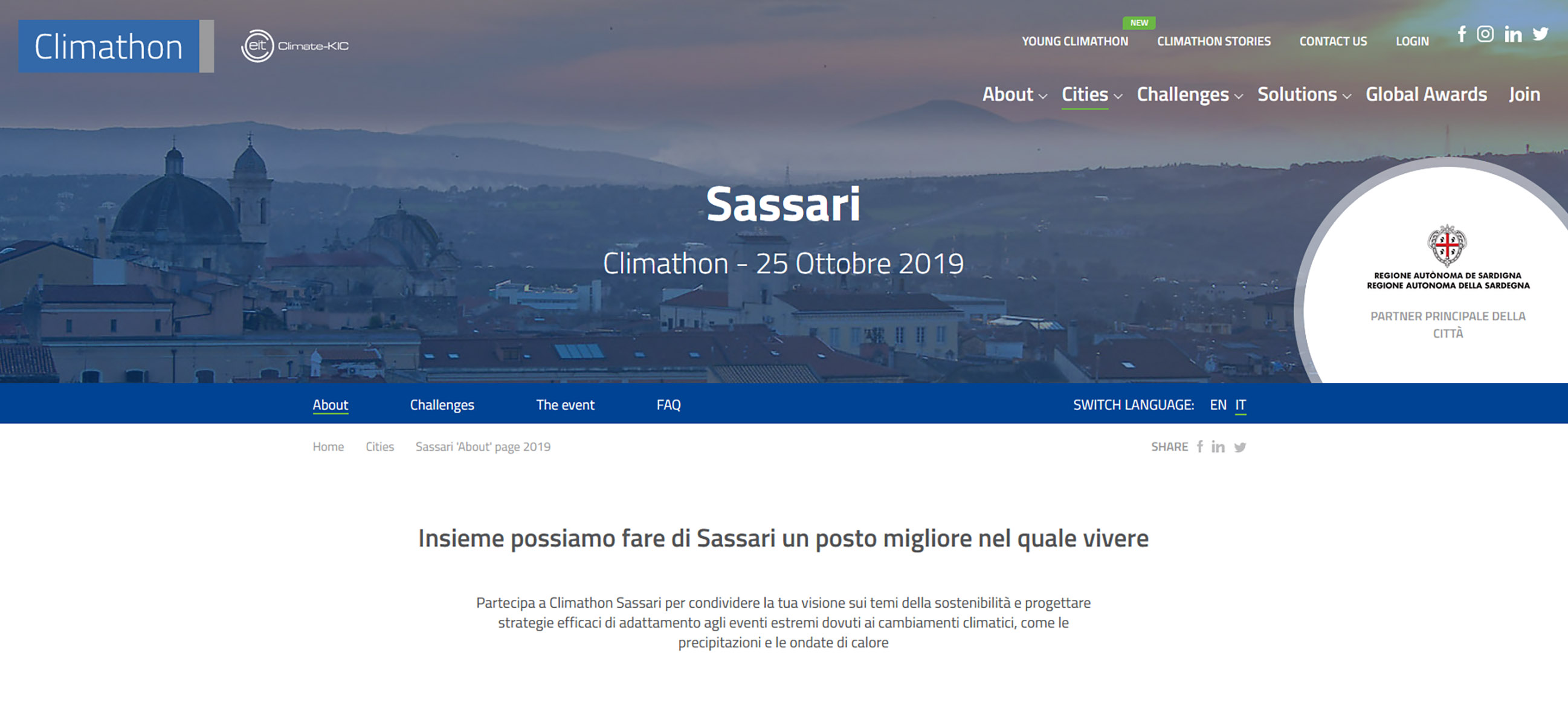 Climathon2019