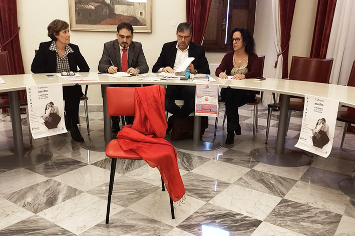 Conferenzastampa25novembrecontroviolenzadonne