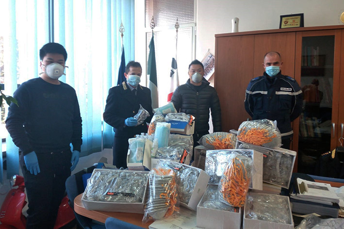Donazionecomunitàcinese1