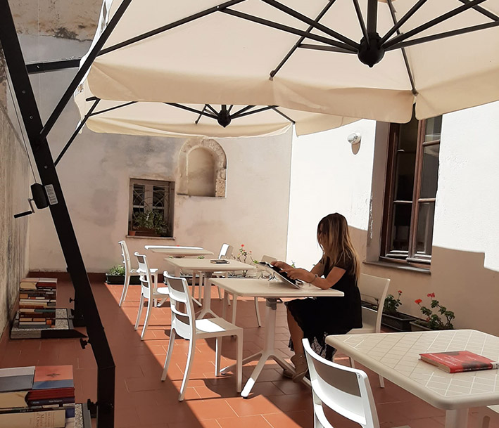 Terrazzebiblioteca