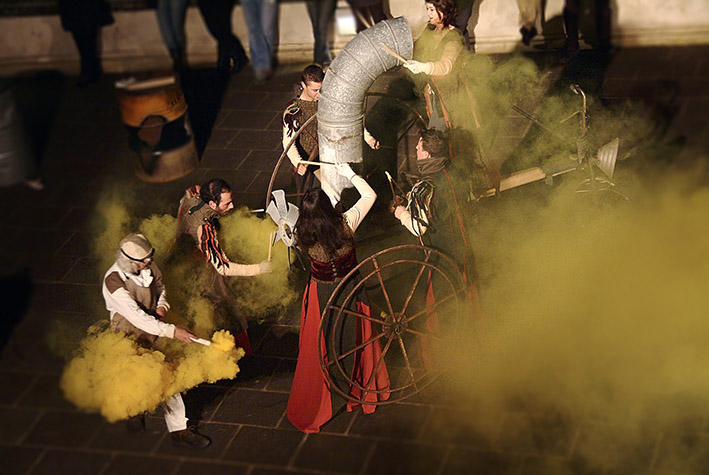 TheatreenvolArmoniciclo