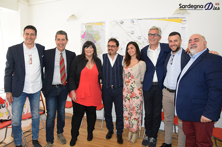 PresentazioneGiuntaM5sM5s