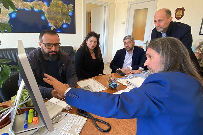 VisitasottosegretarioTraversi