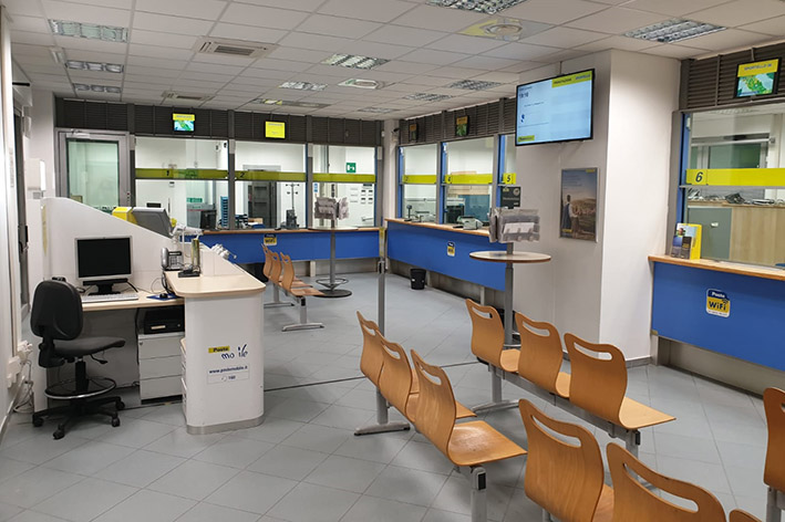 UfficioPostaleGenerica