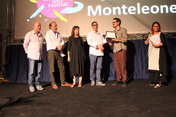 ClaudioCasaleconsegnapremio